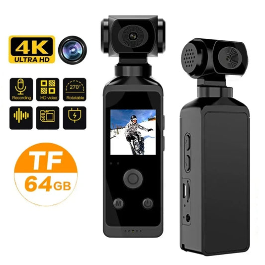 Pocket Vision 4K Action Cam